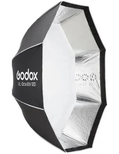 UL-BOX-OCTA-120 - QUICK RELEASE OCTA SOFTBOX 120 CM (BOWENS MOUNT)