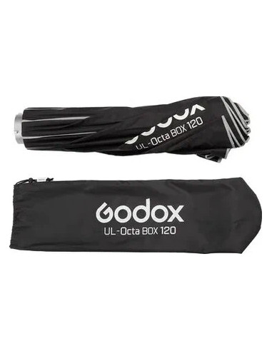 UL-BOX-OCTA-120 - QUICK RELEASE OCTA SOFTBOX 120 CM (BOWENS MOUNT)