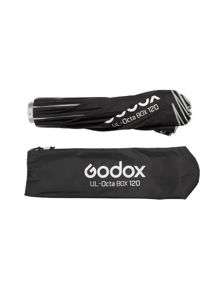 UL-BOX-OCTA-120 - QUICK RELEASE OCTA SOFTBOX 120 CM (BOWENS MOUNT)