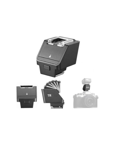 Hot Shoe Riser Canon