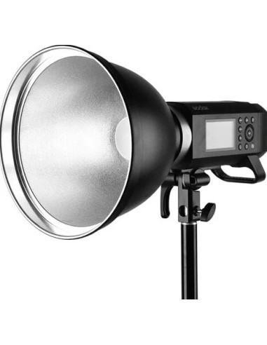 Riflettore a fuoco lungo per testa flash AD400Pro