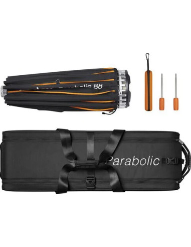 Riflettore parabolico 88cm