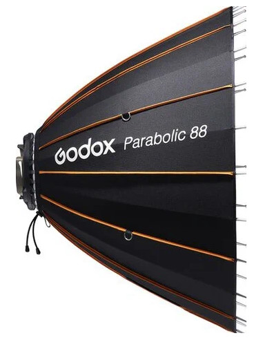 Riflettore parabolico 88cm