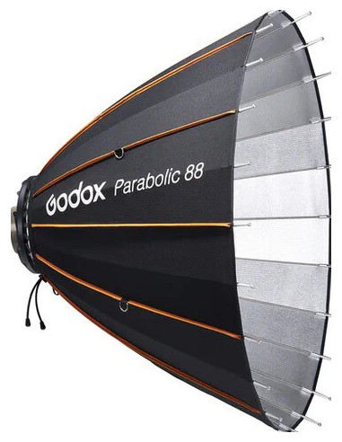 Riflettore parabolico 88cm