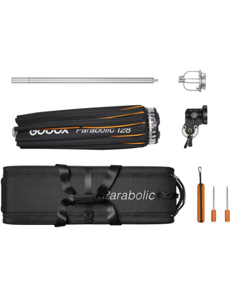 Riflettore Parabolico 128cm