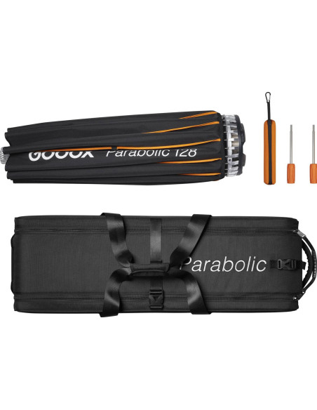 Riflettore Parabolico 128cm