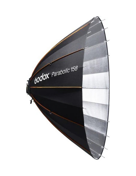 Riflettore parabolico 158cm