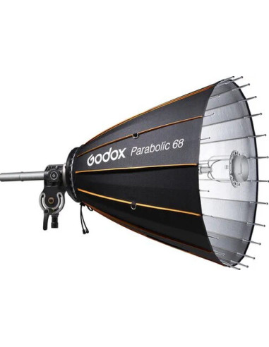 GODOX PARABOLIC LIGHT FOCUSING SYSTEM KIT 68CM