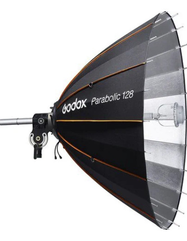 GODOX PARABOLIC LIGHT FOCUSING SYSTEM KIT 128CM