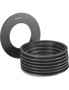 GODOX ADAPTER RINGS KIT AR-R PER FLASH MACRO GODOX MF12