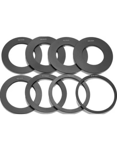 - Kit Anelli Adattatori AR-R per Flash Macro Godox MF12