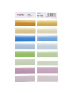 Set di regolazione della temperatura del colore MF-11T per flash macro MF12