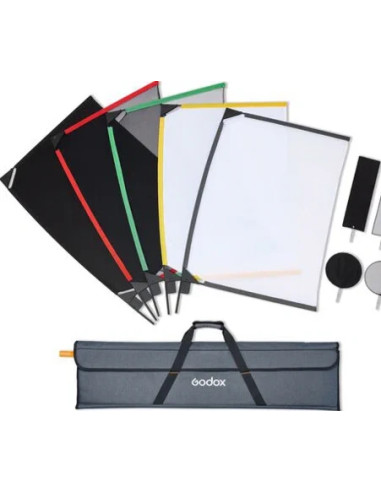 SF6090 Scrim Flag Kit