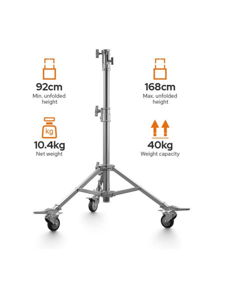 Stativo professionale SA5015 con ruote