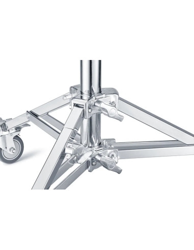 Stativo professionale SA5015 con ruote