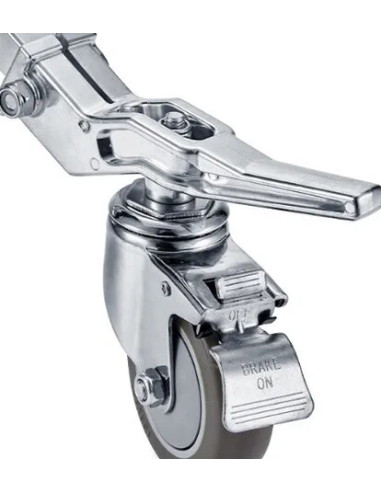 Stativo professionale SA5045 con ruote