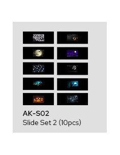 GODOX AK-S02 SLIDE SET 2 PER AK-R21