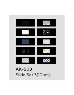 GODOX AK-S03 SLIDE SET 3 PER AK-R21