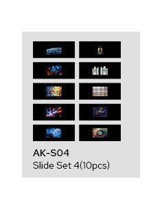 GODOX AK-S04 SLIDE SET 4 PER AK-R21