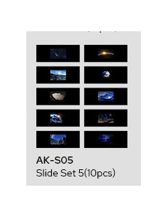 GODOX AK-S05 SLIDE SET 5 PER AK-R21