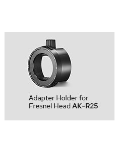 GODOX AK-R25 ADAPTER HOLDER FOR FRESNEL LENS HEAD