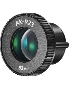 GODOX AK-R23 LENTE 83MM PER AK-R21 2