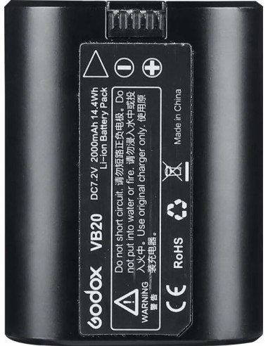 Batteria VB-20 per V350