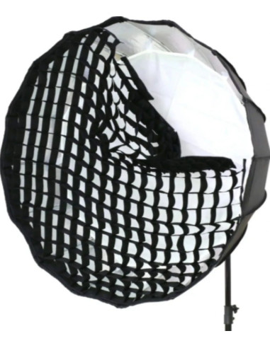 PT120GRID Griglia per Softbox Parabolica Ø120