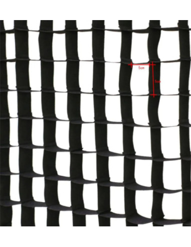 PT120GRID Griglia per Softbox Parabolica Ø120