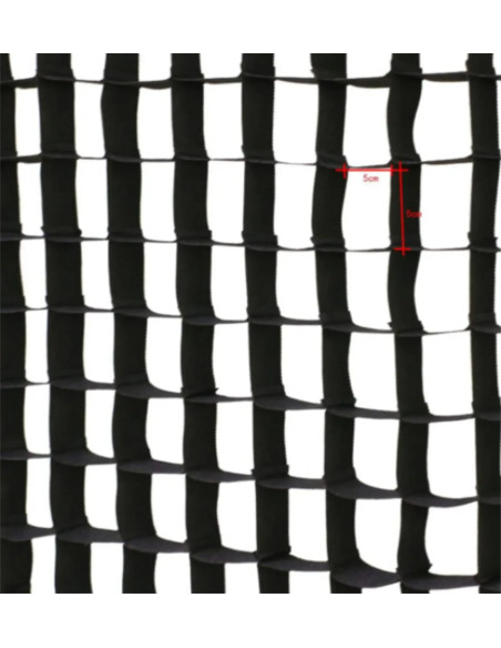 PT120GRID Griglia per Softbox Parabolica Ø120