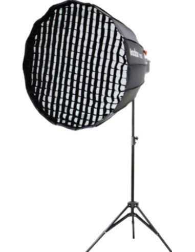 PT120GRID Griglia per Softbox Parabolica Ø120