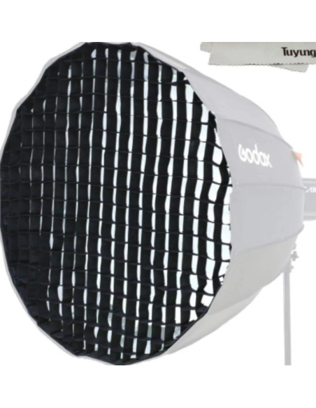 PT120GRID Griglia per Softbox Parabolica Ø120
