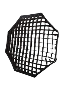 GODOX GRIGLIA PER SOFT BOX PARABOLICO D. 90CM (P90-G ANCHE X VERS. QUICK RELEASE QR)