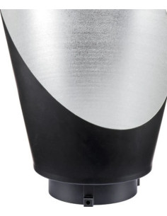 RFT-2 Parabola Background Attacco Bowens 2