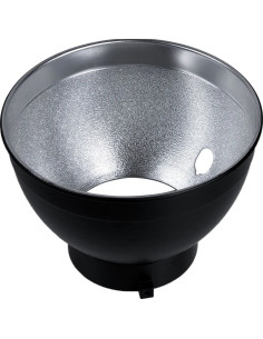 Parabola standard 17.8cm Attacco Bowens 2