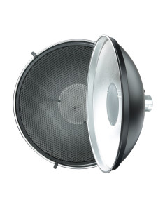 GODOX PARABOLA BEAUTY SILVER D. 42 CM. 