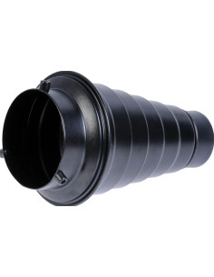 GODOX SNOOT CON GRIGLIA - ATTACCO BOWENS 2