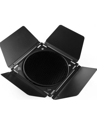 GODOX PORTAFILTRI CON 4 ALETTE + FILTRI COLORATI - ATTACCO BOWENS