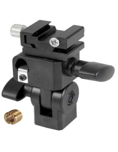 Speedlight Holder EH - Adattatore Flash su stativo con ingresso ombrello