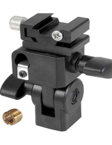 Speedlight Holder EH - Adattatore Flash su stativo con ingresso ombrello