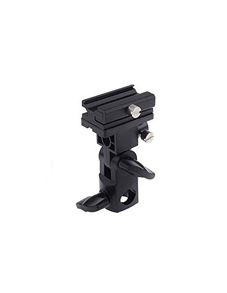 SpeedLight Holder - B Adattatore Flash su Stativo Plastica