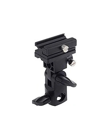 SpeedLight Holder - B Adattatore Flash su Stativo Plastica