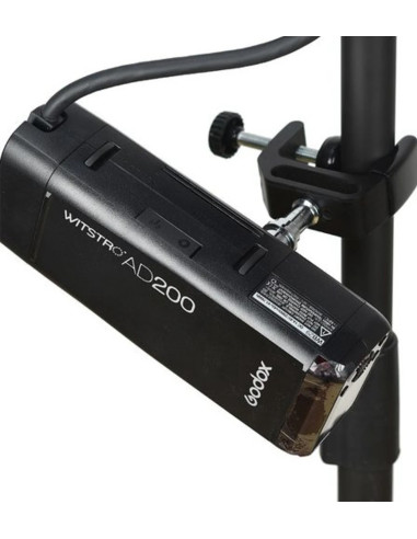 GODOX EC200 ESTENSIONE PER AD200 CAVO 1,8MT E SUPPORTO ORIENTABILE 
