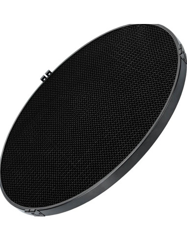 Griglia a nido d'ape per beauty dish 42cm