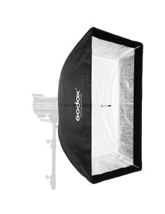 GODOX SOFT BOX 60X60 A OMBRELLO ATTACCO BOWENS SB-US60X60