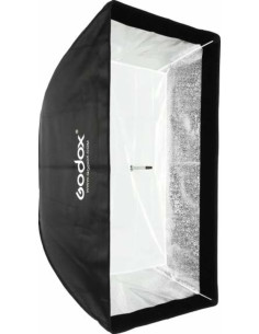 GODOX SOFT BOX 60X60 A OMBRELLO ATTACCO BOWENS SB-US60X60 2