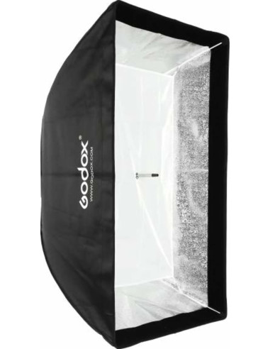 SoftBox 60X60 a Ombrello Attacco Bowens SB-US60X60