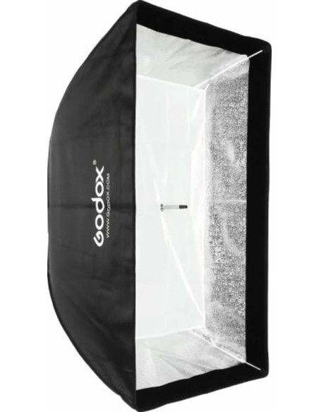 SoftBox 60X60 a Ombrello Attacco Bowens SB-US60X60