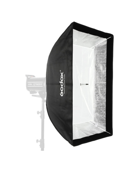 Softbox a chiusura rapida 60x90cm