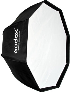 GODOX SOFT BOX OCTA 120 A OMBRELLO ATTACCO BOWENS SB-USOCTA120 2